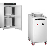 Podgrzewacze do talerzy