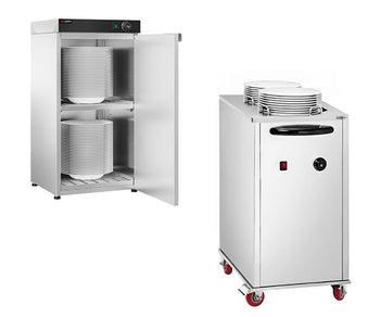 Podgrzewacze do talerzy