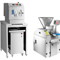 Zaokrąglarki do ciasta i porcjomierze