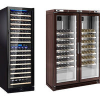 Chłodziarki do wina