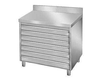 Szafki szufladowe PR-A