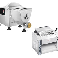 Maszyny do makaronu & wałkownice do ciasta