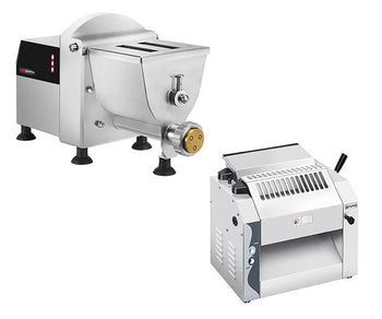 Maszyny do makaronu & wałkownice do ciasta	