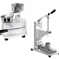 Szaszłyki do kebaba i prasy do hamburgerów