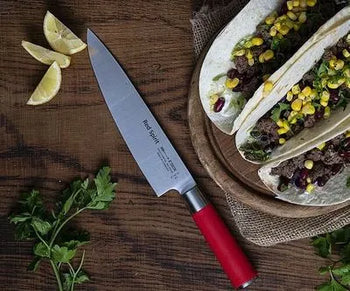 F. DICK | Red Spirit	