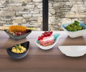 Miseczki bufetowe - MINI