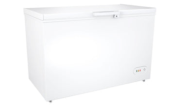 Zamrażarki skrzyniowe z pokrywą plastikową	