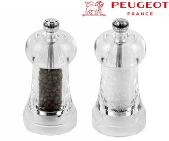 PEUGEOT | Zestawy młynków do soli i pieprzu	