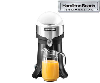HAMILTON BEACH | Elektryczne wyciskarki do cytrusów