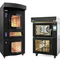 Piece konwekcyjno-parowe & garownie