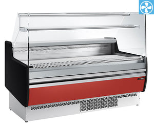 Lennya - Ciemnoczerwony