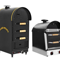 Piece do ziemniaków Kumpir