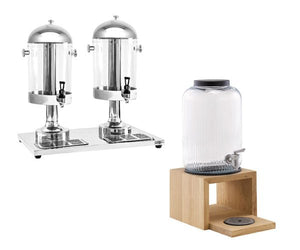 Dystrybutory napojów