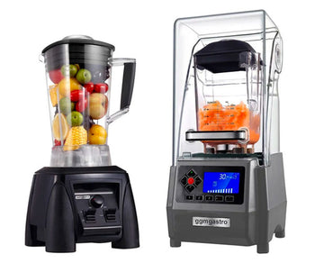 Ekspresy do smoothie