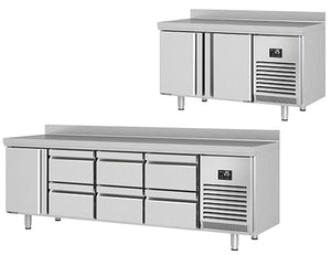 Stoły chłodnicze KTI 600 - Prime Gastro
