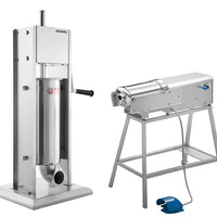 Maszyny & akcesoria do napełniania kiełbas