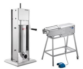 Maszyny & akcesoria do napełniania kiełbas	