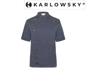 Czarny w stylu Vintage 
