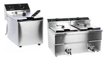 Frytkownice elektryczne 230 V