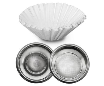 Wkłady filtracyjne & bibuła filtracyjna	