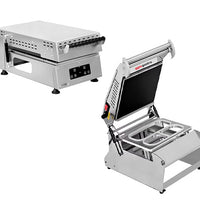 Zgrzewarki do pojemników