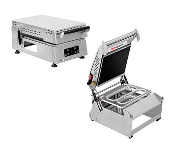 Zgrzewarki do pojemników