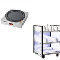 Podgrzewacze do dzbanków i filiżanek