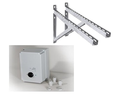 Akcesoria do skrzyni powietrznej