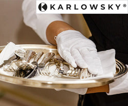 KARLOWSKY | Rękawiczki kelnerskie