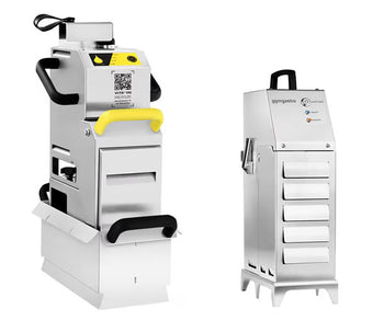 Urządzenia do filtrowania oleju do smażenia