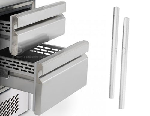 Akcesoria do stółów chłodniczych Mini KTI