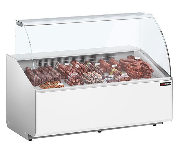 Alma - Okrągłe - Białe