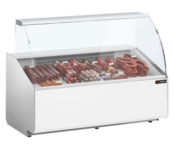 Alma - Okrągłe - Białe