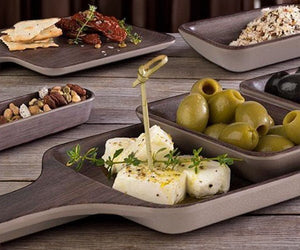 Miseczki bufetowe - OAK