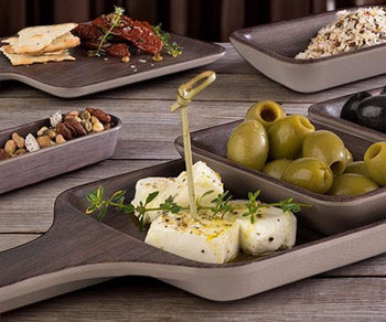 Miseczki bufetowe - OAK