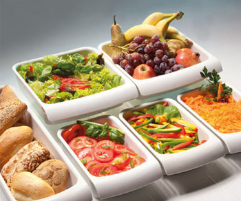 Tace bufetowe - CASCADE