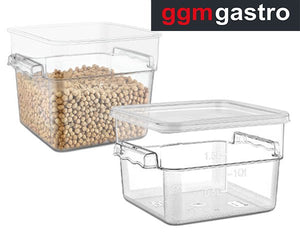 GGM Gastro | Pojemniki	