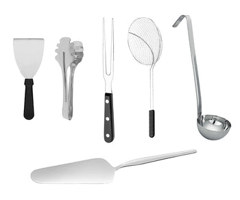 Sztućce do serwowania