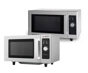Kuchenki mikrofalowe - manualne