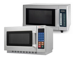 Kuchenki mikrofalowe - cyfrowe