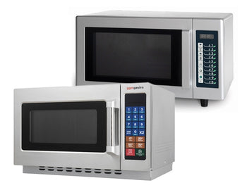 Kuchenki mikrofalowe - cyfrowe