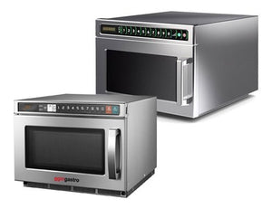 Profesjonalne kuchenki mikrofalowe
