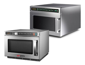 Profesjonalne kuchenki mikrofalowe