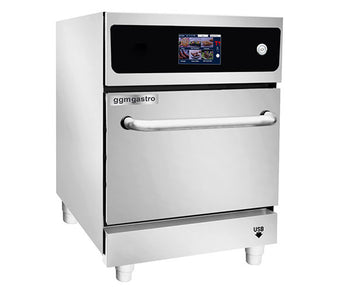 Piekarniki mikrofalowe	