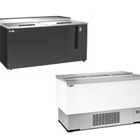 Chłodziarka skrzyniowa  do butelek