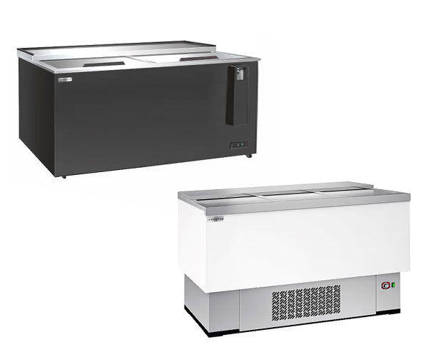 	Chłodziarka skrzyniowa  do butelek	