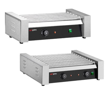 Grille do hot dogów	