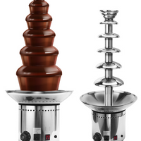 Fontanny czekoladowe