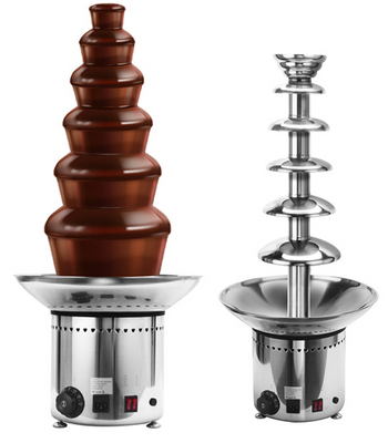 Fontanny czekoladowe