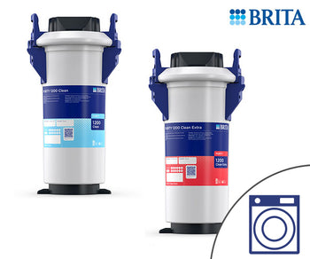 BRITA | PURITY Clean & Clean Extra	